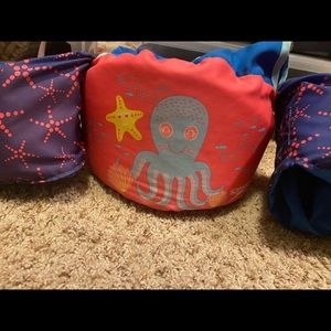 Kids floatie